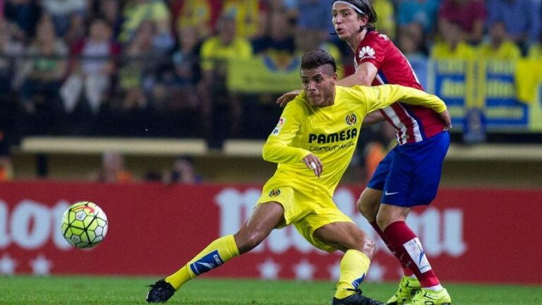 L'Atlético visitarà El Madrigal el dilluns 12 de desembre a les 20.45