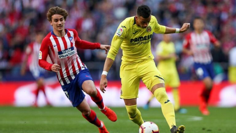 El Villarreal vol reaccionar contra l’Atlètic de Madrid d’aquest divendres en La Ceràmica