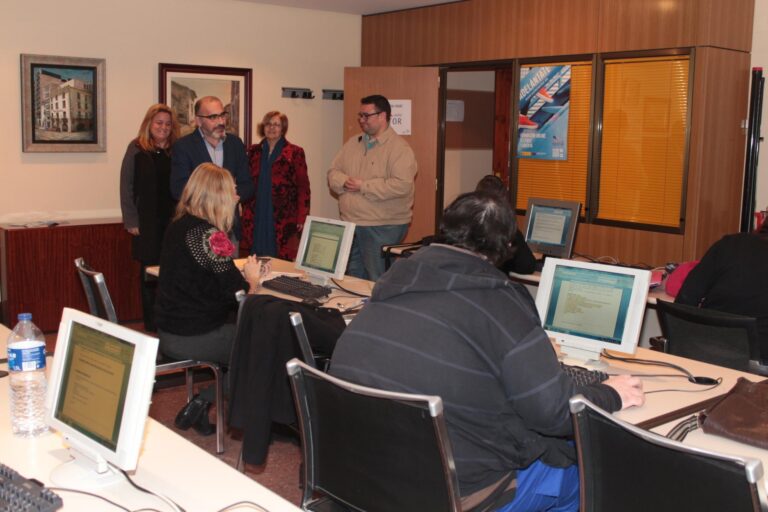 L'Aula Mentor celebra l'última convocatòria d'exàmens a la Fundació Caixa Rural