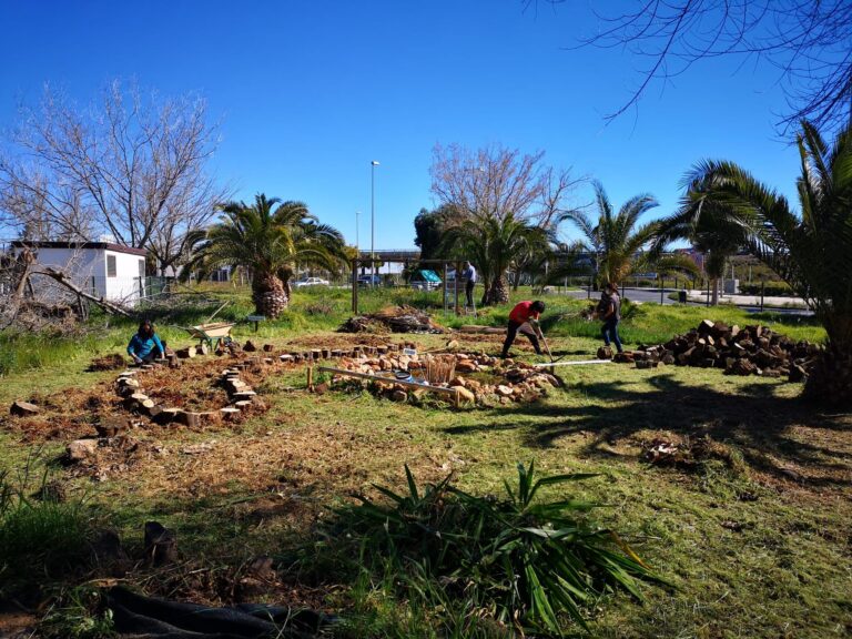 Tot preparat per a la posada en marxa del pla Educavila DiverAprén