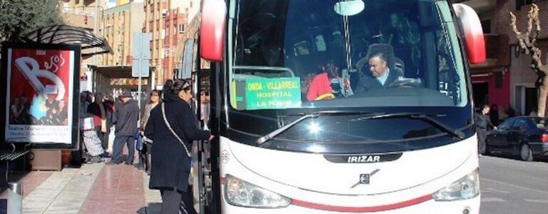Vila-real estudia apostar pel transport públic interurbà per a connectar instal·lacions esportives i educatives