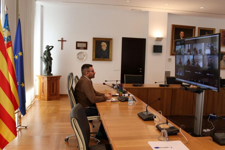 L’EASD i Vila-real comencen la tercera edició de millora de l’espai urbà