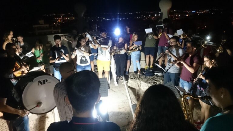 Vila-real celebra la festa de l’avantvespra de Sant Jaume