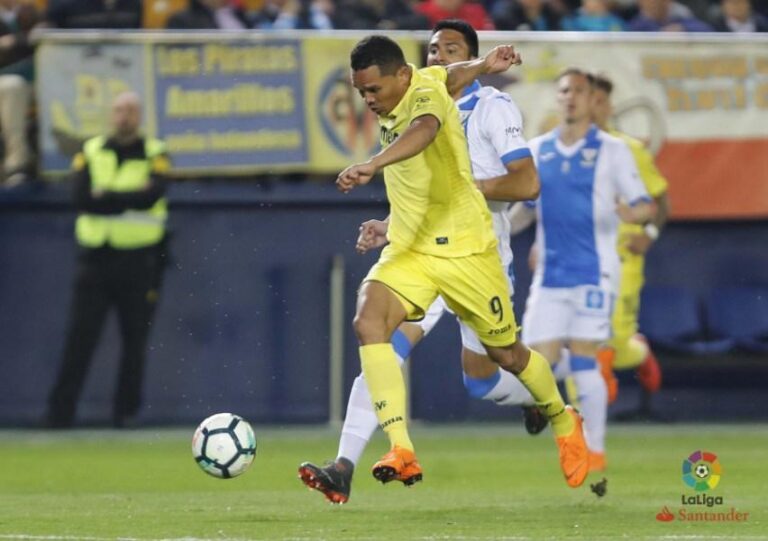 Carlos Bacca ja és el màxim golejador de les últimes dues temporades de Villarreal