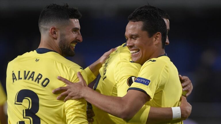 Bacca, el gran protagonista del Villarreal en els dos últim precedent davant el Celta
