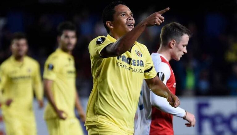 Bacca diu estar "molt motivat" per la recent convocatòria per a jugar amb la seua selecció