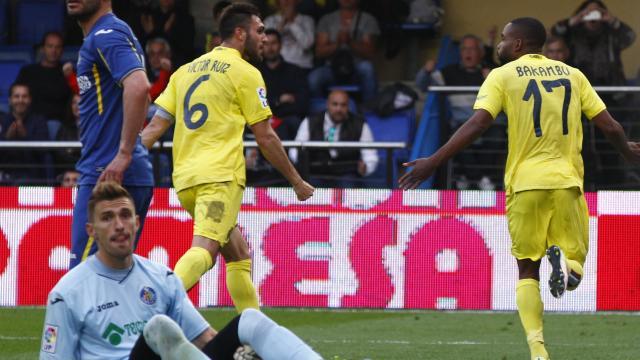 Denis Súarez i Bakambu apropen al Villarreal al seu objectiu de Champions (2-0)