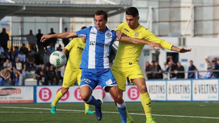 El Villarreal B suma un punt de prestigi en Palma per tal de seguir sumant (2-2)