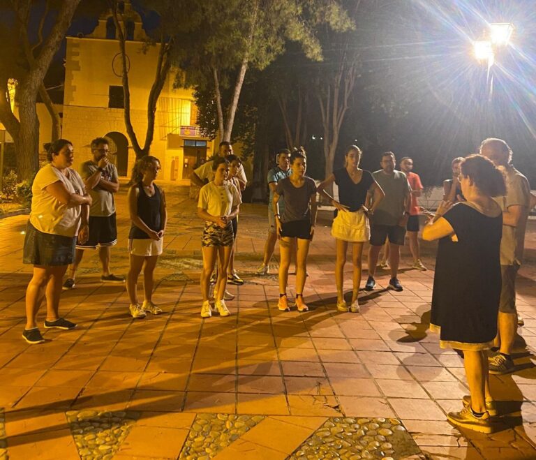 Vila-real i el seu patrimoni festiu: el tradicional Ball de Plaça