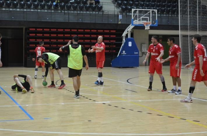 El CH Vila-real perd contra el H Alcasser a vint segons del final (28-30)