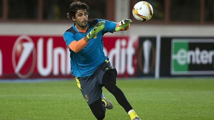 El Villarreal no fitxarà cap porter i confiarà en Barbosa fins al retorn d'Asenjo