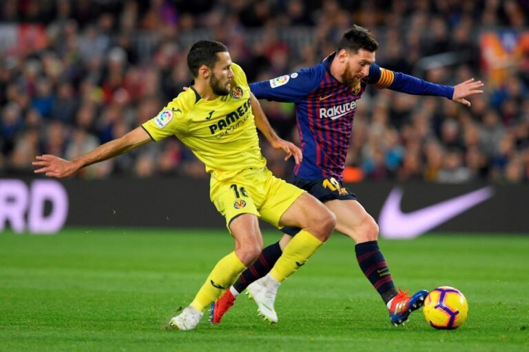 El Villarreal rebrà al líder Barcelona després de la patacada davant el Celta