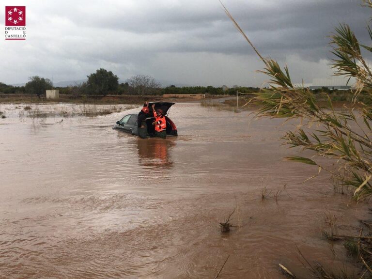 Compromís exigeix més recursos per part del Govern per a la neteja de rius i barrancs a Vila-real