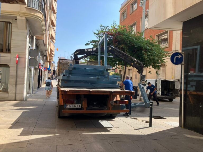 Vila-real prepara les barreres per a les festes de setembre amb un cartell taurí amb vuit bous cerrils