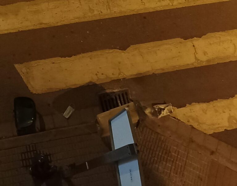 Els veïns de Vila-real critiquen la falta de seguretat i neteja en el barri del Pilar