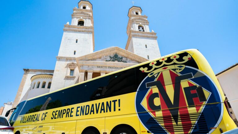 El Villareal realitzarà el proper dijous 10 d’agost la tradicional ofrena als patrons