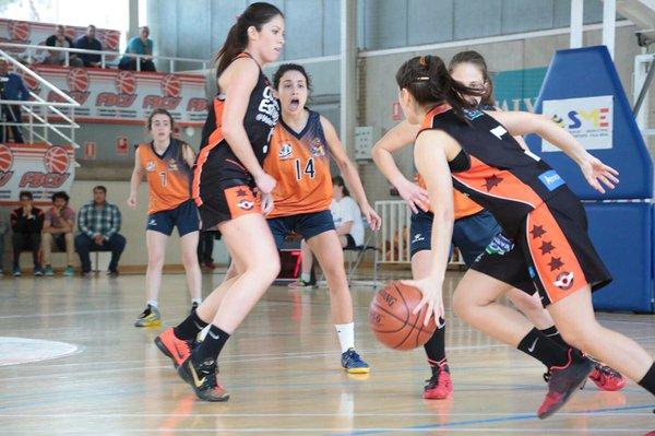 El Vila-real Bàsquet Club no aconsegueix classificar-se per al Campionat d’Espanya Junior