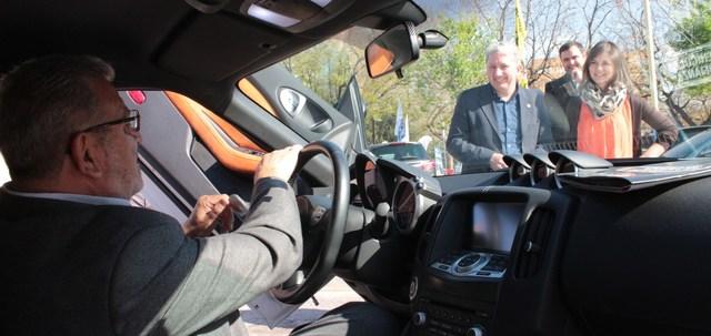 Els millors cotxes d’ocasió ja es poden adquirir a la Plaça del Llaurador per superar «les vendes d’altres anys»