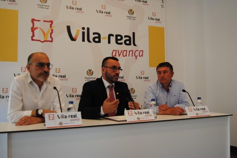 Vila-real retornarà l'IBI rústica de les parcel·les en suport als agricultors després de la "pèssima campanya" agraria
