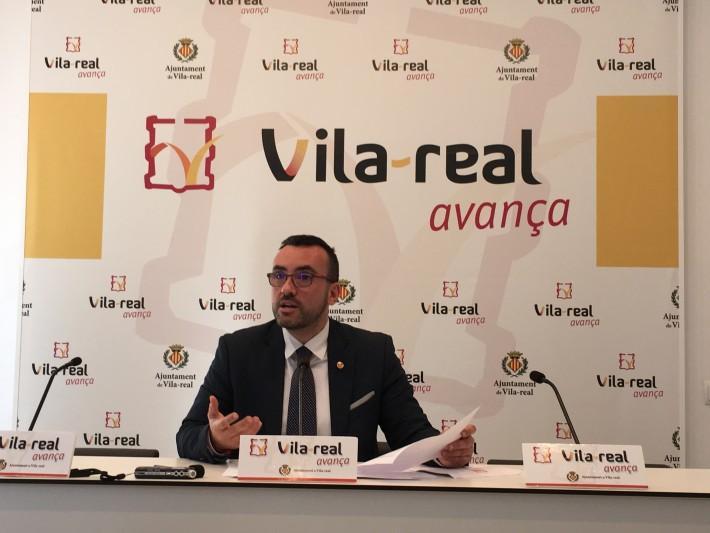 Benlloch assegura que les esmenes de l'oposició al Pressupost contenen "moltes despeses, però cap ingrés"