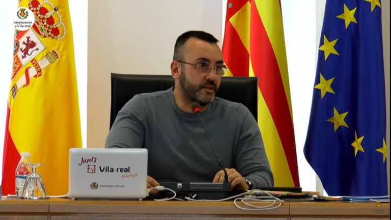 Benlloch aposta per la millora de les seus de les associacions per a avançar cap a ‘La nova Vila-real del segle XXI’