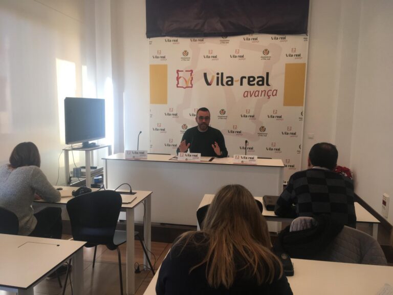 Benlloch assegura que el PP "torna a mentir i manipular" sobre la neteja per a distorsionar la imatge de de la ciutat