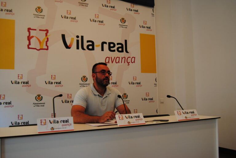 Benlloch anuncia que Vila-real no tindrà inversions en 2020 després de demanar un préstec de 3,6 milions