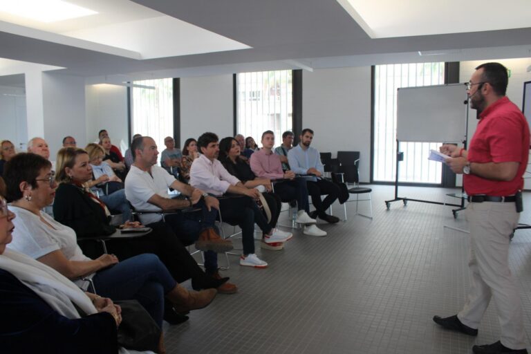 José Benlloch proposa 100 nous projectes per modernitzar Vila-real