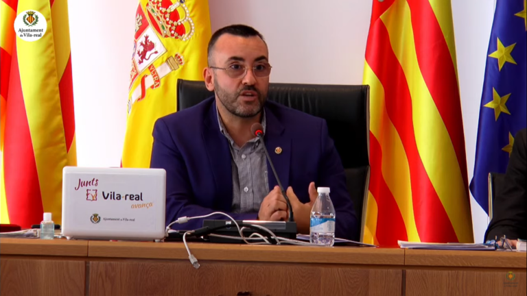 Benlloch: «La cita prèvia ha vingut per a quedar-se. És molt àgil i funcional»