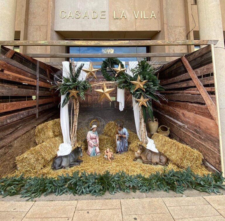 Arriba a Vila-real la 45 edició del concurs de Betlems