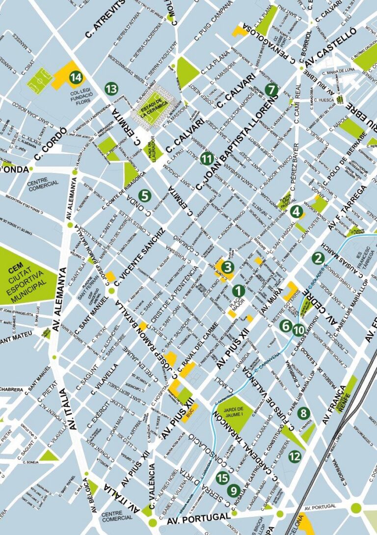 ACTIVITAT | Visita la ruta de betlems de Vila-real