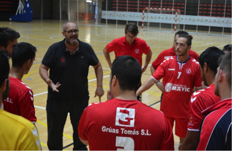 Clara derrota del CH Vila-real en la seua visita a Alcàsser (43-27)