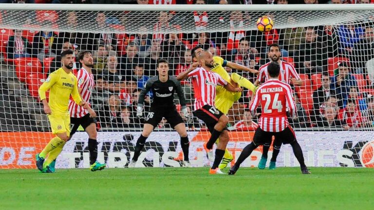 Un Villarreal inoperant i dèbil cau per la mínima a San Mamés