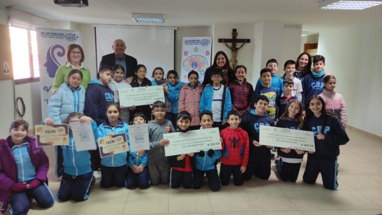 Vila-real premia la creativitat de l’alumnat de Bisbe Pont i Consolació