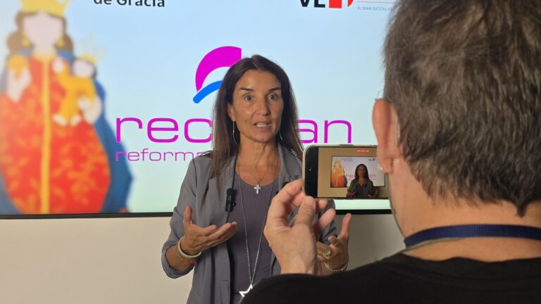 Ruth Merino: “El Govern tracta a la Comunitat Valenciana com a ciutadans de segona”