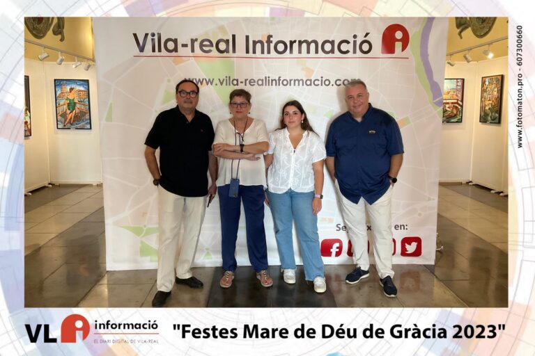 La Bodegueta de Vila-real Informació dins les festes de la Mare de Déu de Gràcia aci
