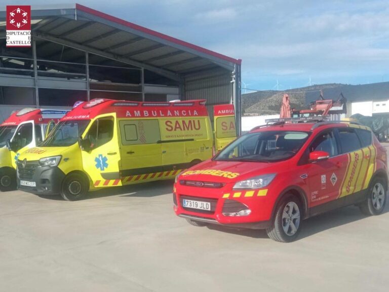 Mor un treballador de Vila-real en quedar-se atrapat per un bou mecànic