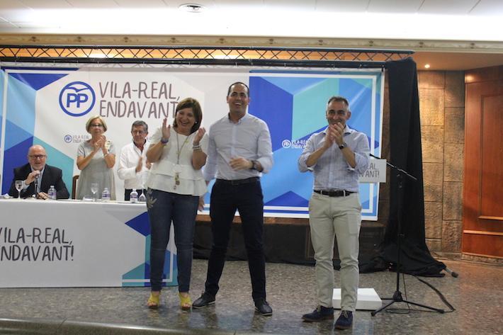 La 'Fàbrica d'Idees' del PPCV arribarà a Vila-real el 20 i el 21 d’octubre