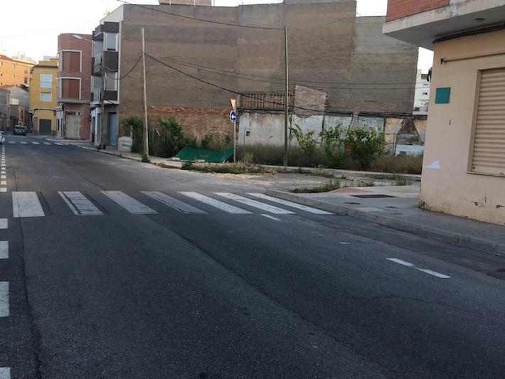 El Síndic demana a Vila-real que realitze els treballs necessaris per a evitar el perill d'enderrocament d'un edifici