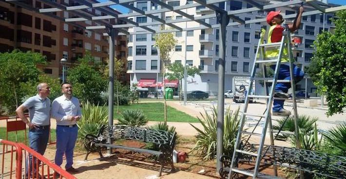 Benlloch reprèn ‘L’alcalde al barri’ al Botànic Calduch el 24 de maig i apropar així les institucions als veïns