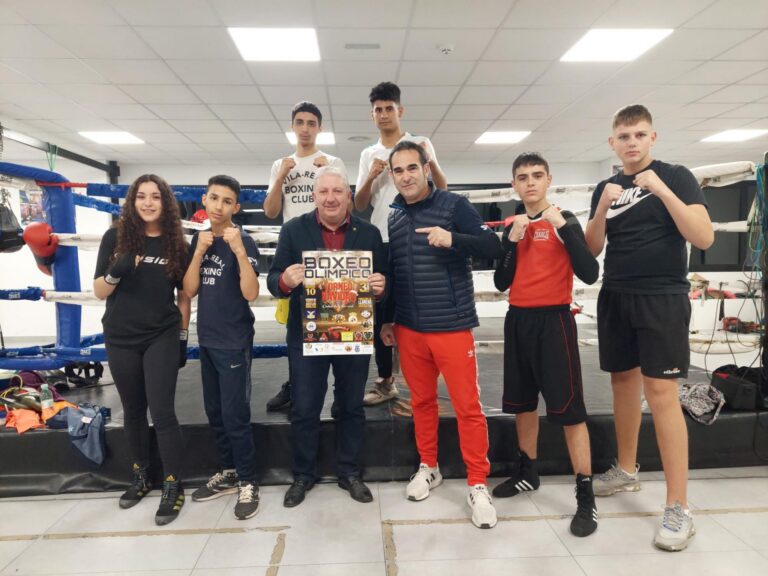 Nova edició del Torneig de Nadal Ciutat de Vila-real de boxa olímpica
