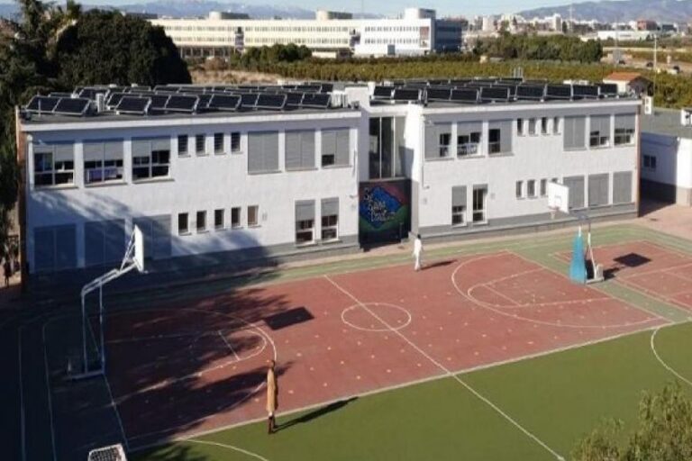 Amenaça d’atemptat en el col·legi britànic de Vila-real