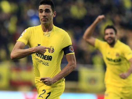 Bruno Soriano considera que «ja és hora» de jugar una final europea després de tindre billet per a la Champions League