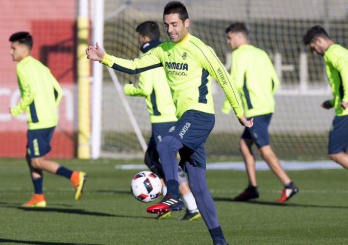 Soriano: “Tenim moltes ganes i molta ambició per a afrontar el que queda de campionat”