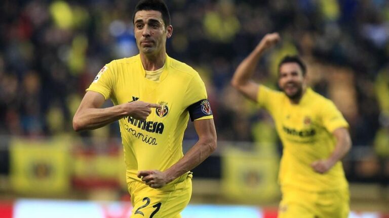 Bruno Soriano, citat per a l’Eurocopa