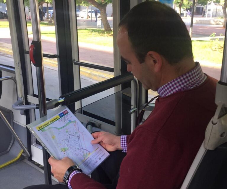 Cs alerta que el bus urbà corre el risc de convertir-se en un fracàs per la falta d’usuaris