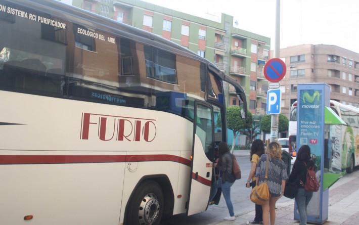 Cs acusa l’equip de govern de crear falses expectatives amb el bus de l’UJI