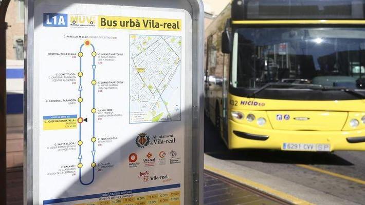 La línia 2 del bus urbà Groguet manté l’horari d’estiu fins al 21 de setembre