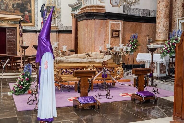 De l’exposició d’imatges al Divendres de Dolors: arriba la Setmana Santa