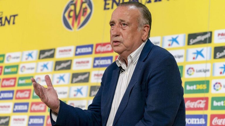Fernando Roig: "Els aficionats són la part més important del club”